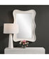 Whitehaven Wavy Rectangle Mirror
