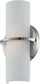6"W Tucker 1-Light LED Vanity & Wall Polished Nickel