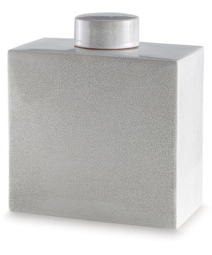 Haddworth Jar Antique White