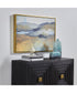 Folded Hills Framed Landscape Art