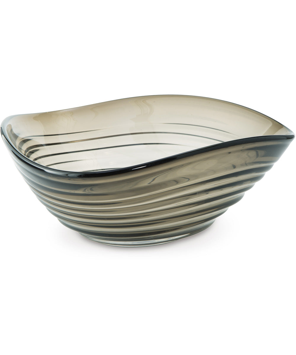 Solariston Bowl Gray/Brown