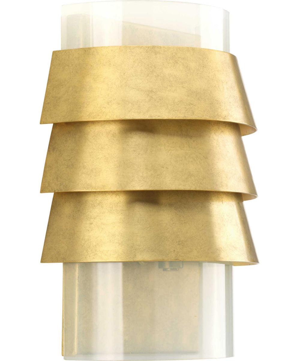 POINT DUME® by Jeffrey Alan Marks for Progress Lighting Sandbar Wall Sconce Brushed Brass