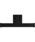 Cortland 1-Light Sconce Matte Black