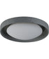 Matera 22 inch LED Flush Mount - 5CCT Gray