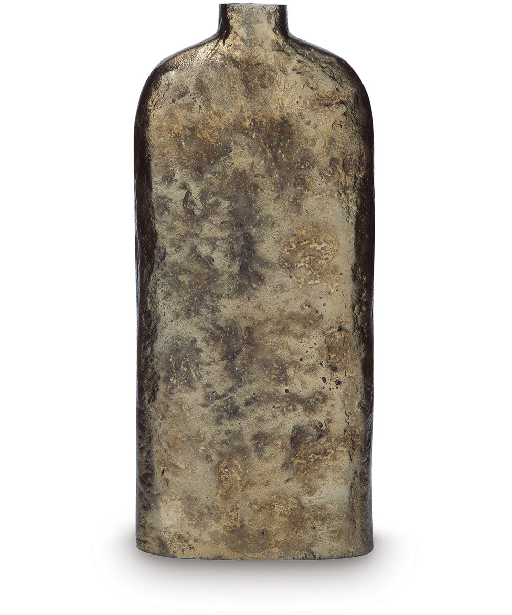 Wallmond Vase Antique Brass