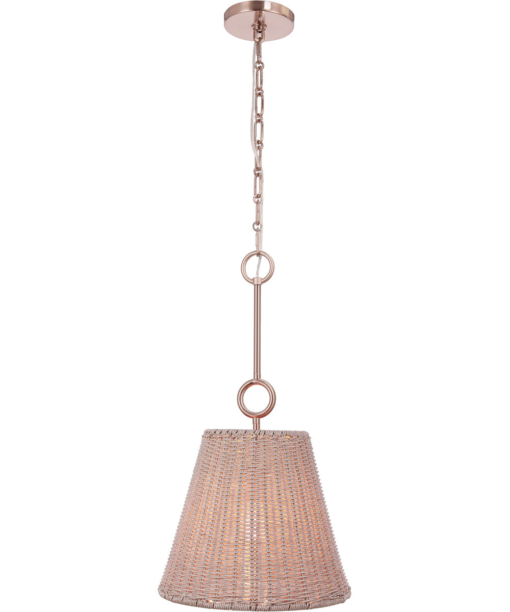 Kirsten 1-Light Lighting Premium Bronze