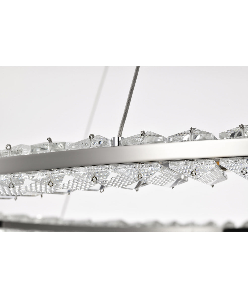 Nova  Pendant Polished Nickel