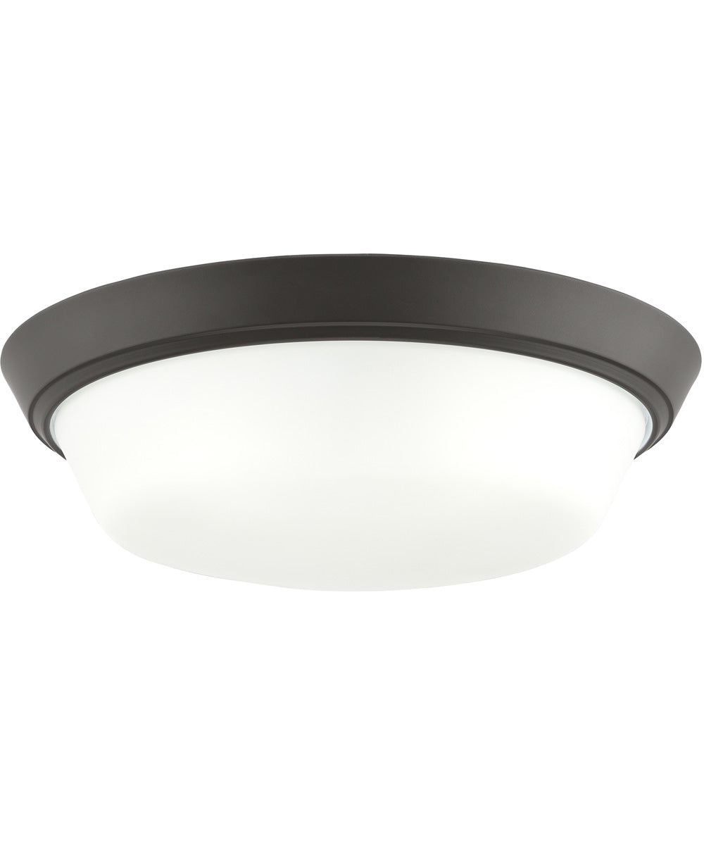 Edessa Flush Mount Antique Bronze