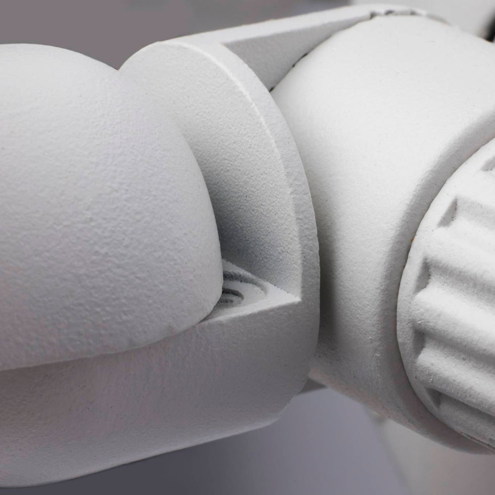 4"H Outdoor White LED Spot Light