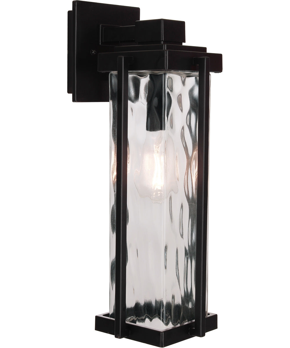Pyrmont 1-Light Outdoor Lighting Midnight