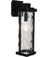Pyrmont 1-Light Outdoor Lighting Midnight