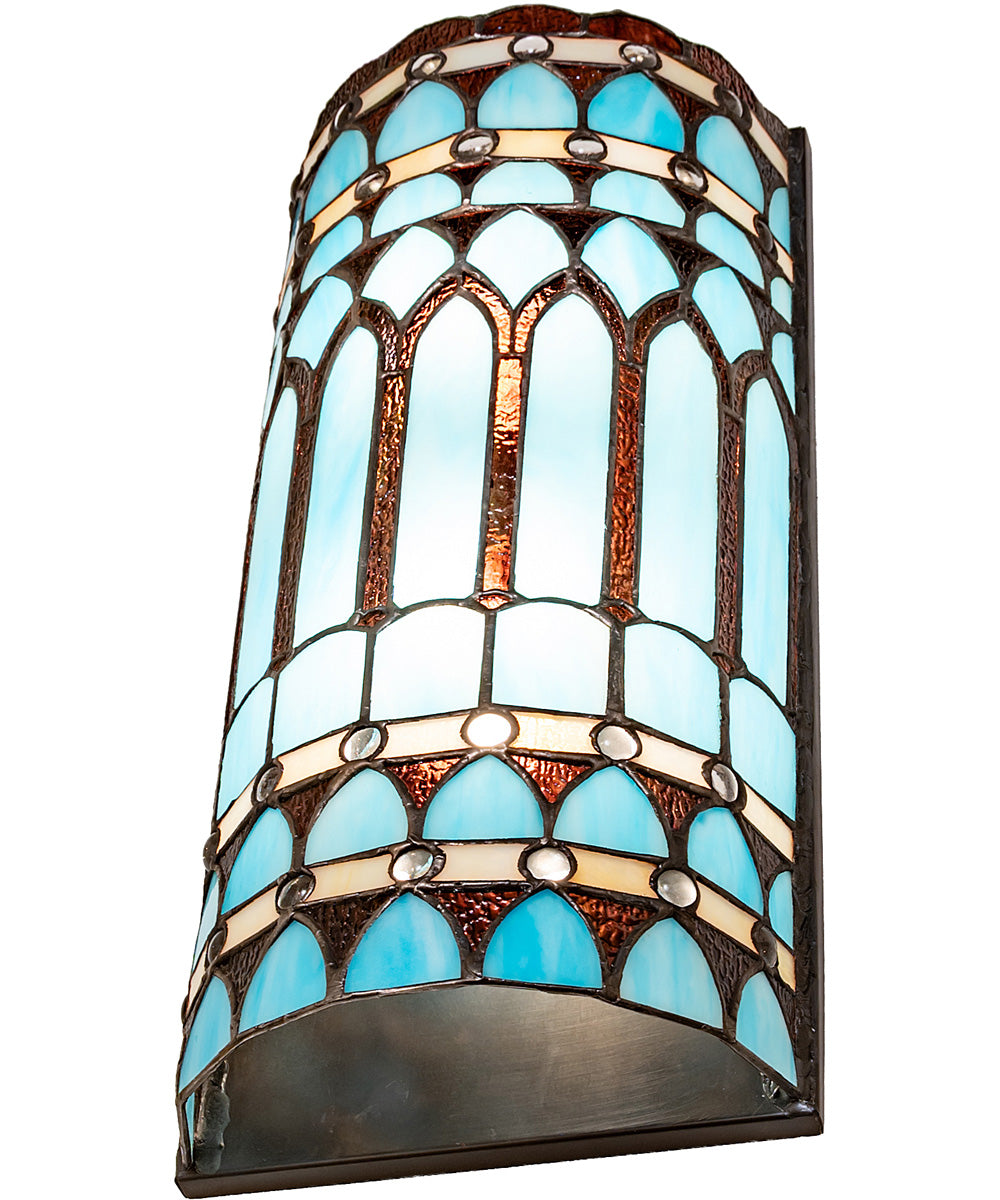 8" Wide Aello Wall Sconce