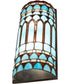 8" Wide Aello Wall Sconce