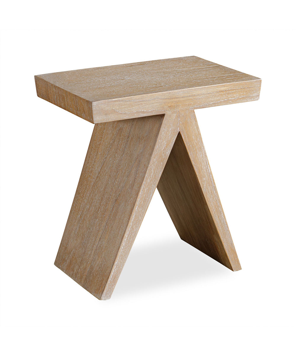 Pruitt Modern Accent Table