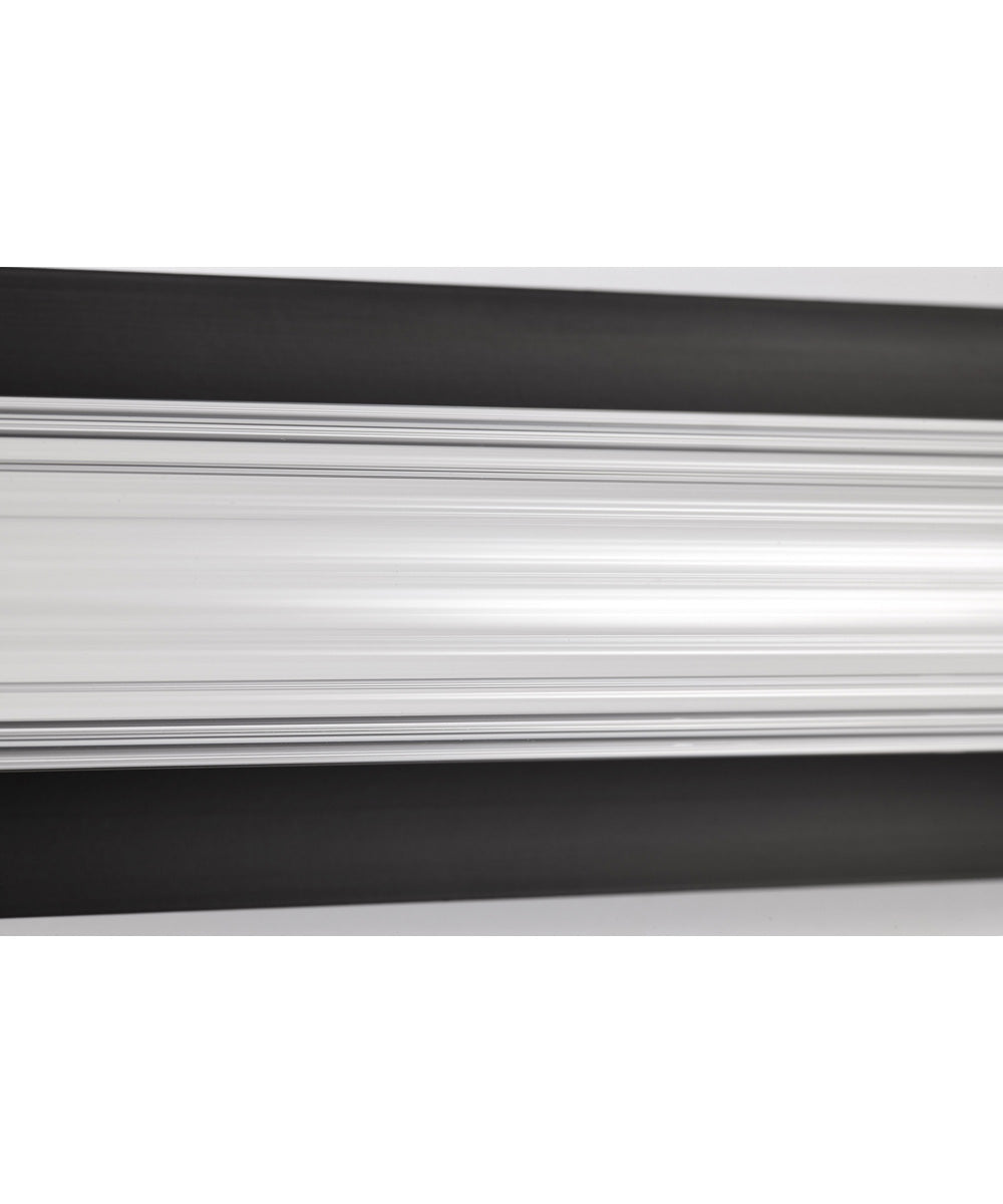 Larissa  Vanity & Wall Black