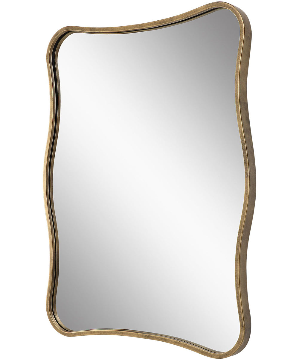 Pavia Curvy Vanity Mirror