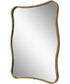 Pavia Curvy Vanity Mirror