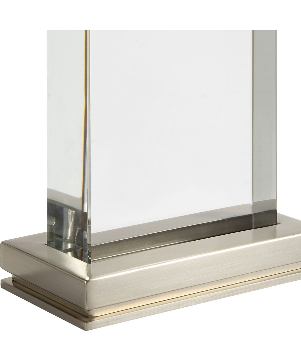 Genevieve Crystal Table Lamp