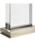 Genevieve Crystal Table Lamp