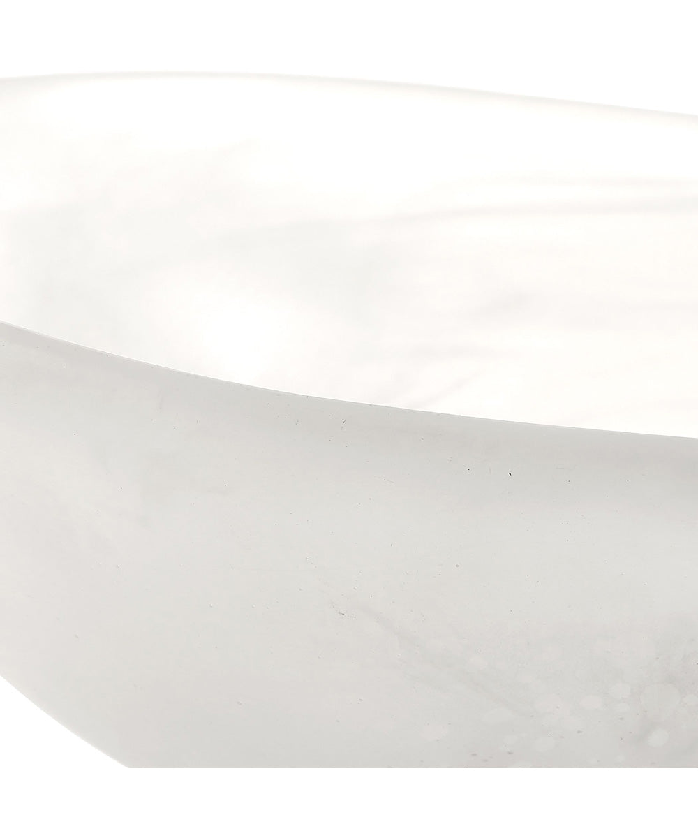 Marchena White Bowl