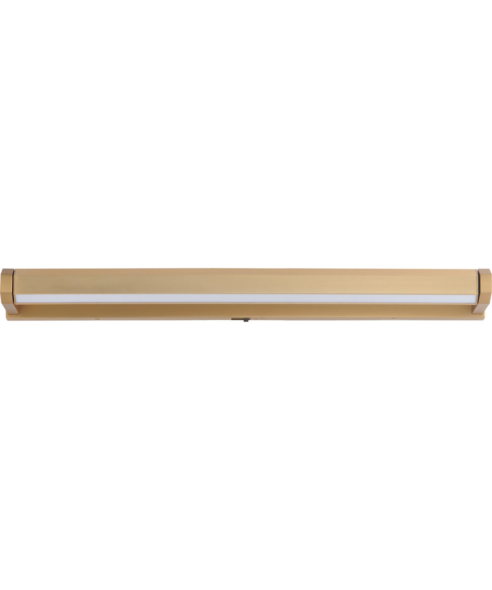 Braque 30.5 inch LED Picture Light Gold