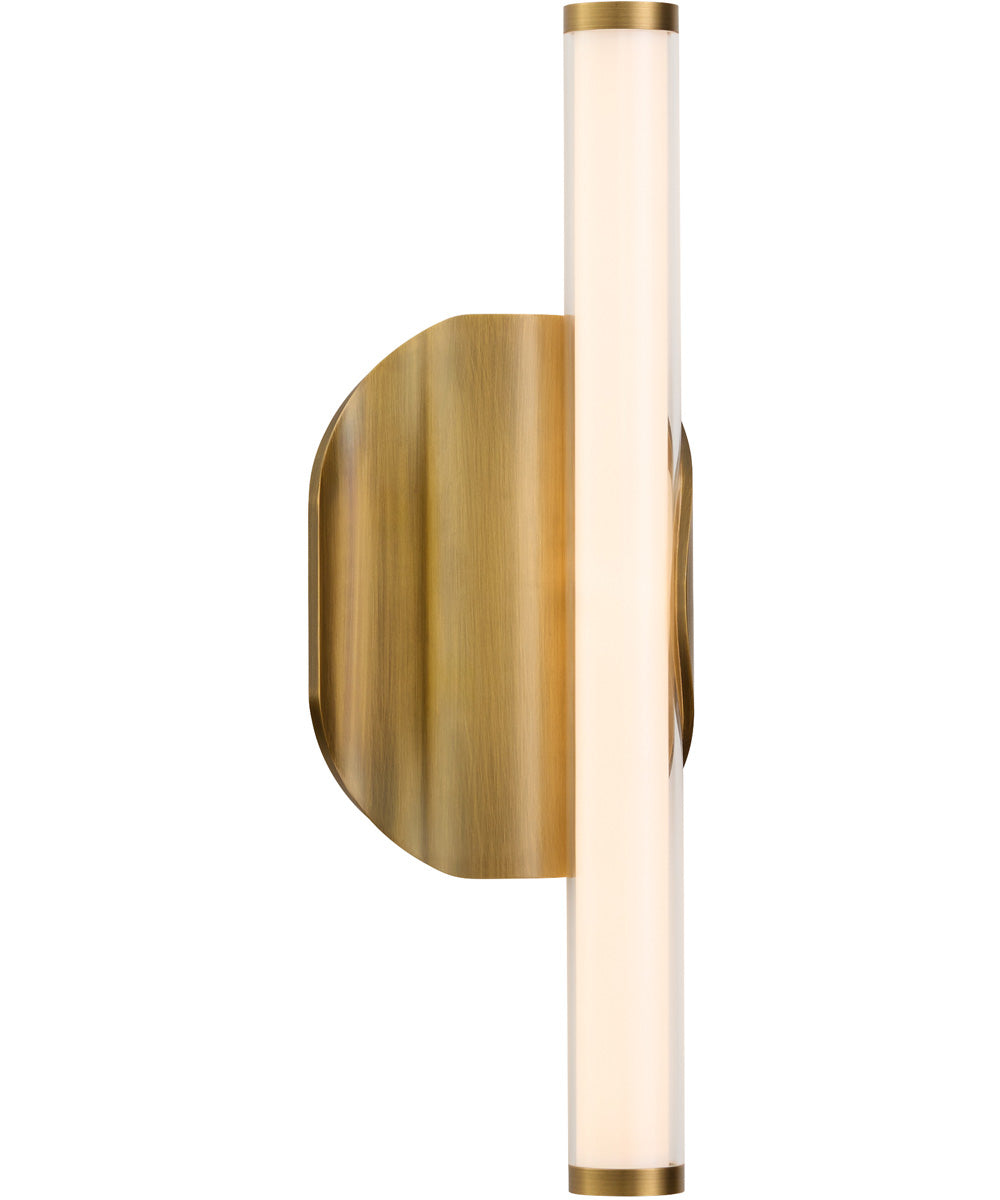 Ola Sconce Brushed Brass