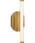 Ola Sconce Brushed Brass