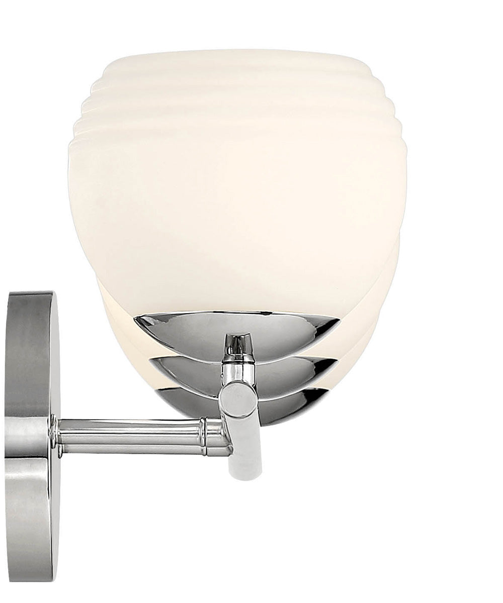 Moon Breeze 3 Light Vanity Polished Nickel