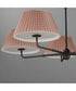 Dunbridge 5-Light Chandelier Antique Bronze