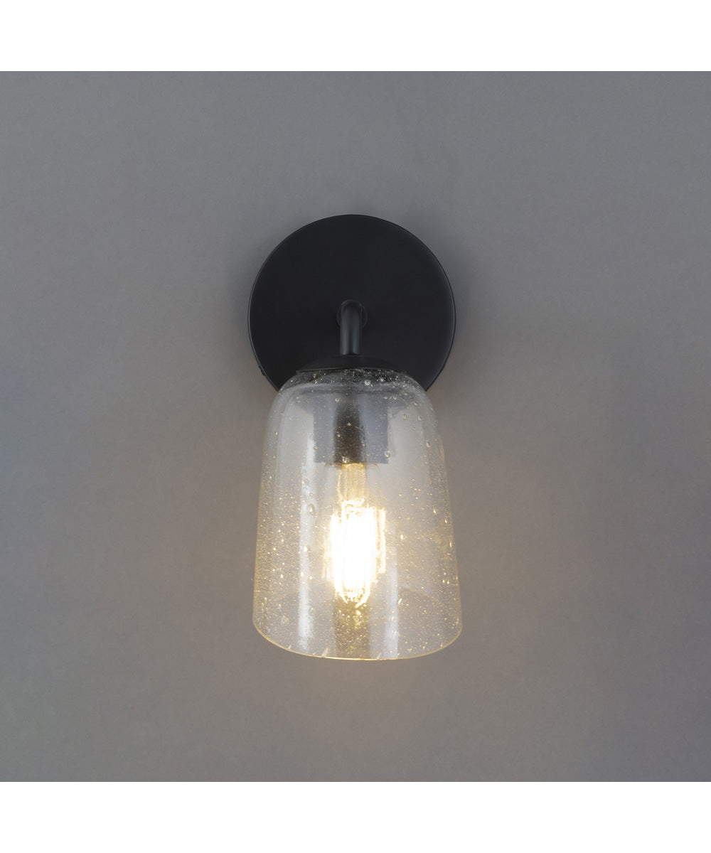 Keppe Wall Sconce Dark Bronze