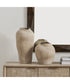 Shadow Play Indoor-Outdoor Vases, Set of 2