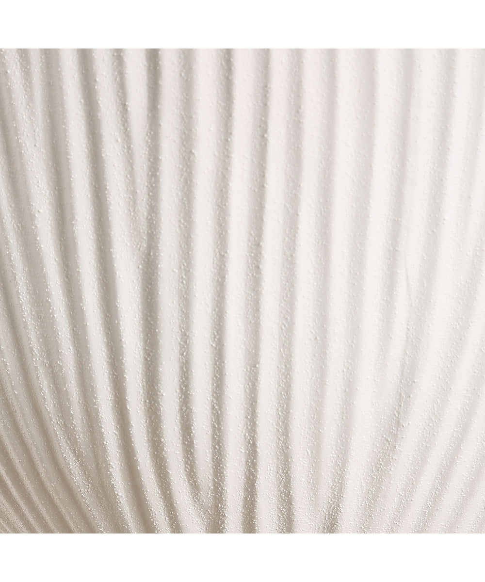 Maisie White Table Lamp