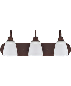 Trenton 3-Light Vanity Bronze
