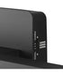 Phase 5 16 in. Slim Modern 3CCT Integrated LED Linear Vanity Light Matte Black