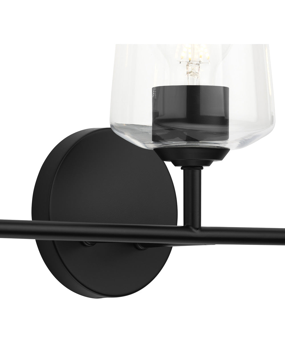 Celino 3-Light Bath & Vanity Black