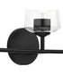 Celino 3-Light Bath & Vanity Black