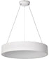 Orbit  Pendant White