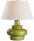 Penny Moss Green Table Lamp