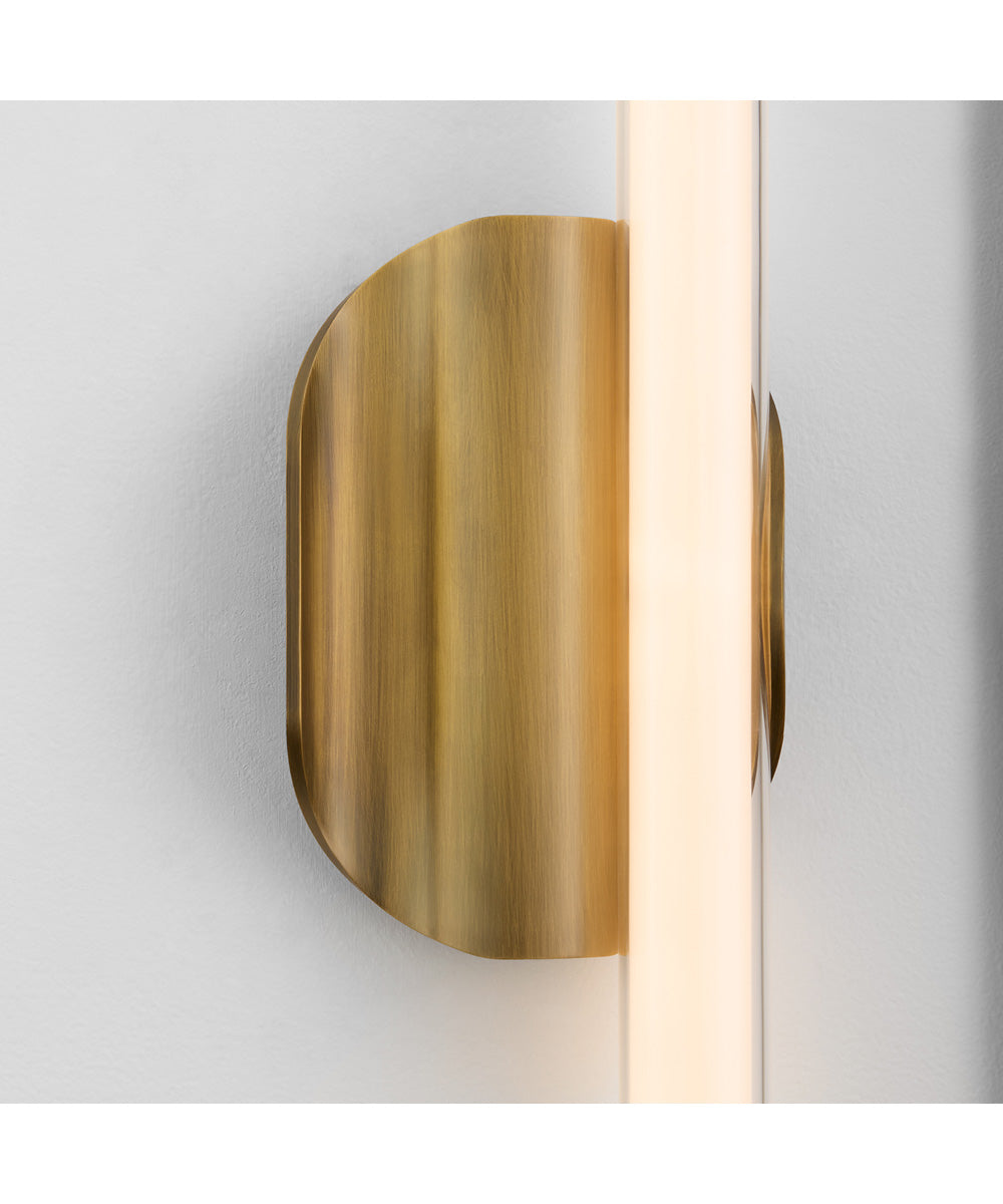 Ola Sconce Brushed Brass