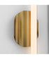 Ola Sconce Brushed Brass
