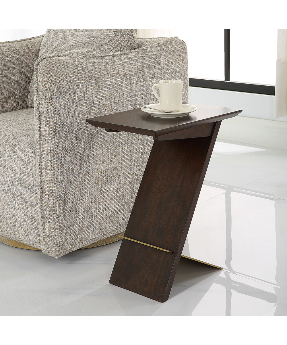 Breakthrough Modern Accent Table