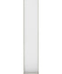 Phase 5 16 in. Slim Modern 3CCT Integrated LED Linear Vanity Light Brushed Nickel