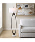 Sonic Open Oval Floor Lamp