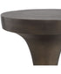 Miko Indoor-Outdoor Bronze Drink Table