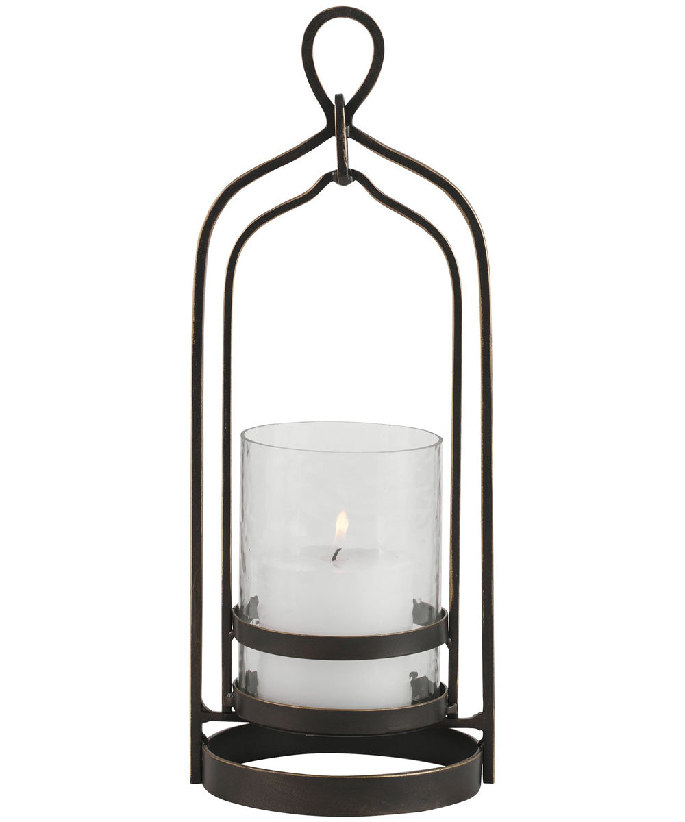 Shepherd Bronze Candleholder