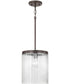 Vaughn 1-Light Pendant Oil Rubbed Bronze