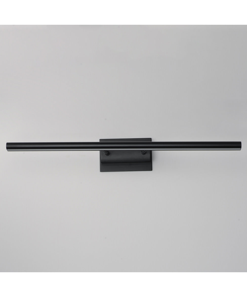 Rubelle 30 inch LED Picture Light Black
