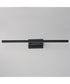 Rubelle 30 inch LED Picture Light Black
