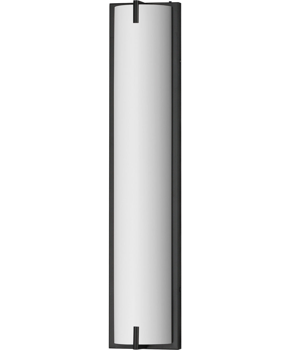 Alto 24 inch LED Bath Sconce - 5CCT Black