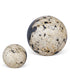 Nouveau Indoor-Outdoor Spheres Set of 2